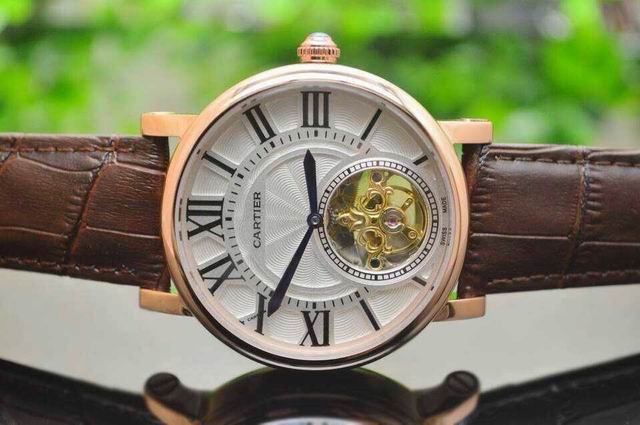 Cartier Watch 262